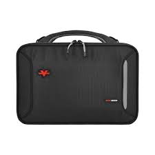 VIATERRA-QR30-SADDLE BAG-BLACK